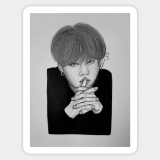 Suga 4 Sticker